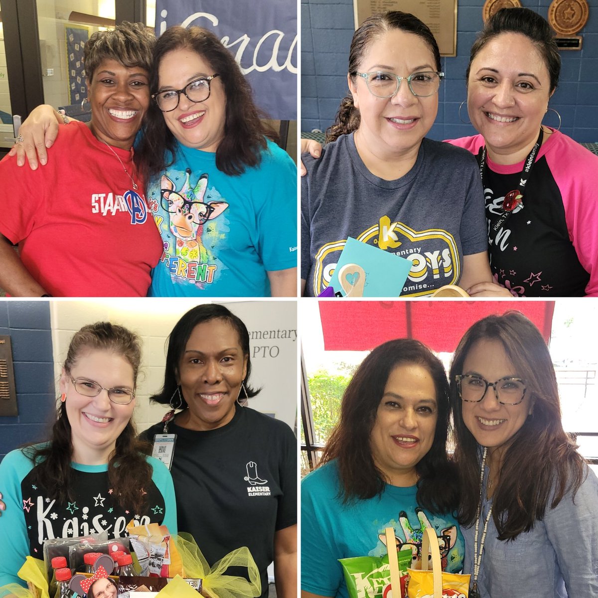 Klein ISD on Twitter "RT KaiserKISD Kaiser has the best customer service because of this