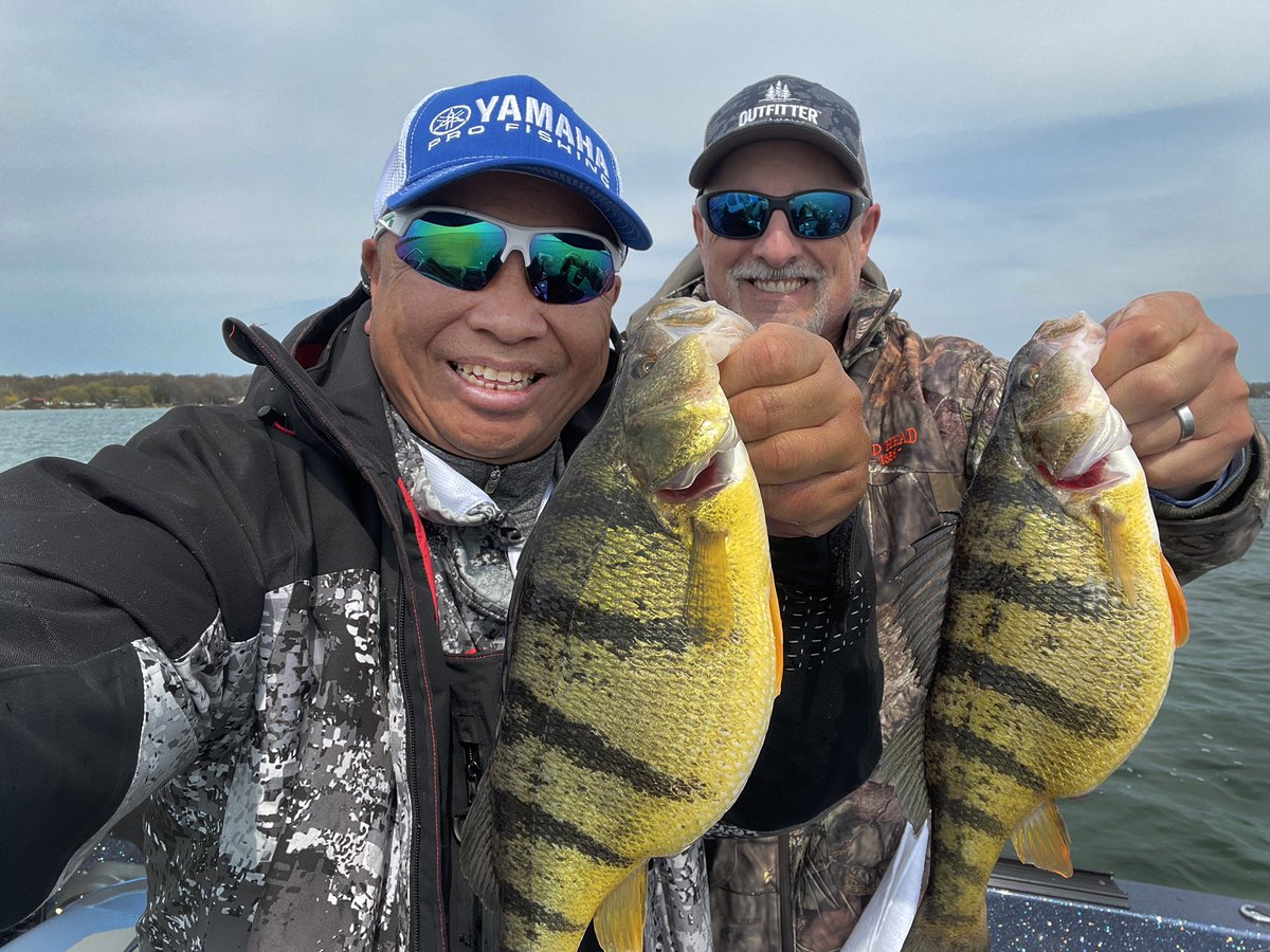 Always great getting out with good friends such as Scott Morrow from Outfitter Financial! Of course catching “JUMBO’s” doesn’t hurt my feelings either!#StrikerBrands #YamahaMotorCanada #VigorEyewear #OutfitterFinancial #FishingWithFriends