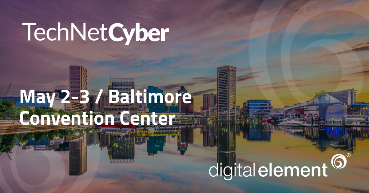 Our VP, Cyber & Public Sector is attending TechNet Cyber to meet with industry leaders to discuss #cybersecurity challenges related to the explosion of #VPN usage. 

Message us if you would like to meet with her.  

bit.ly/3L9lZBi 
#infosec #GovTech  #localgov #stategov