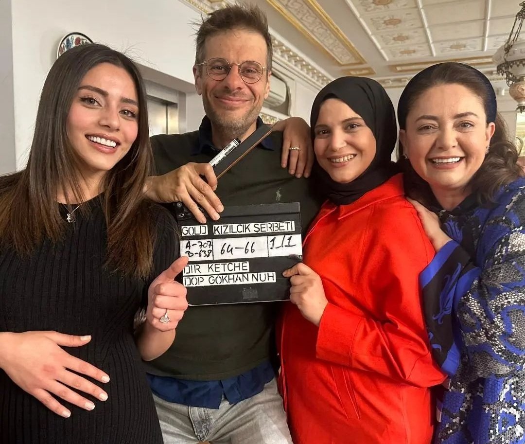 KızılcıkŞerbeti CumaBaşlıyor