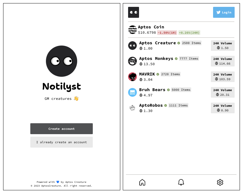 Something is coming for all creatures 🔔