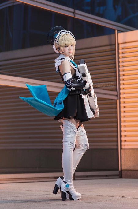 Twitterのコスプレ画像29