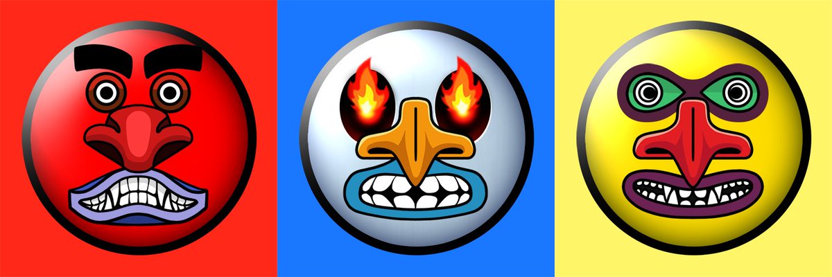 CrypTotemsNFT's tweet photo. 👹 @MEonBTC is talking about your #Satomasks tribesmembers
👨👩👧👦Your grandchildren will own a sub-250K inscription https://t.co/pDxc9hPIuU