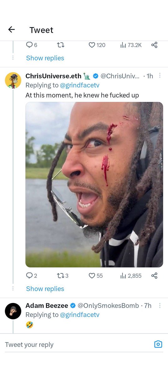 Meme drop 😂 send me more if you have any