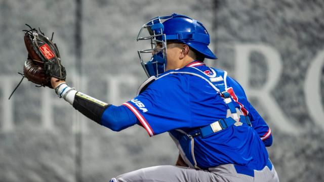 BelinsonMatt's tweet photo. Jorge Corona is third in the country in runners caught stealing (17) for @LATechBSB. 
No one in the Power Five has more.

Lane Burroughs: "If there's a better catch and throw guy in the country, I'd like to see him." https://t.co/xSAykqythZ
