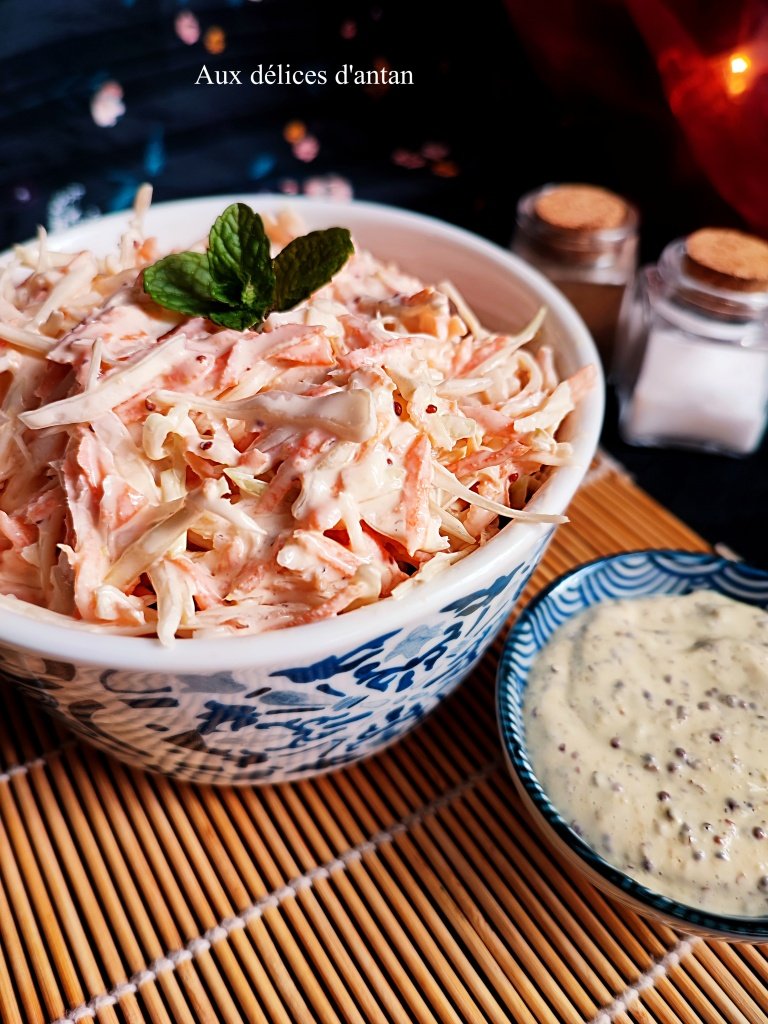 Connaissez-vous cette célèbre salade américaine le coleslaw ?
auxdelicesdantan.wordpress.com/2023/04/26/col…
Lien du blog dans la bio
#auxdelicesdantan #Food #Foodies #UnitedStates #America #yummy #RecipeOfTheDay #recette #recipes #coleslaw #foodblog #France