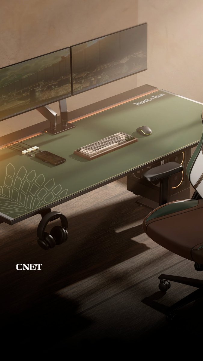 Secretlab on Twitter "This one's for you Scouts out there. Take your place on the front lines