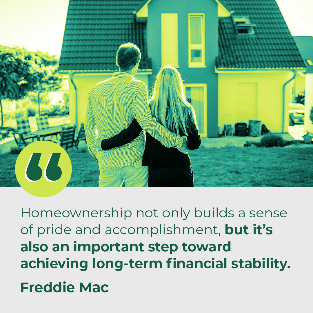 globecorere's tweet photo. Buying a home can help you achieve financial stability. That’s because when you own a home, you gradually build equity as you make your monthly payments and home values rise. Ready to build equity and improve your financial stability? Reac...

#investinyourfuture #homeequity https://t.co/1Mm4sPFN37