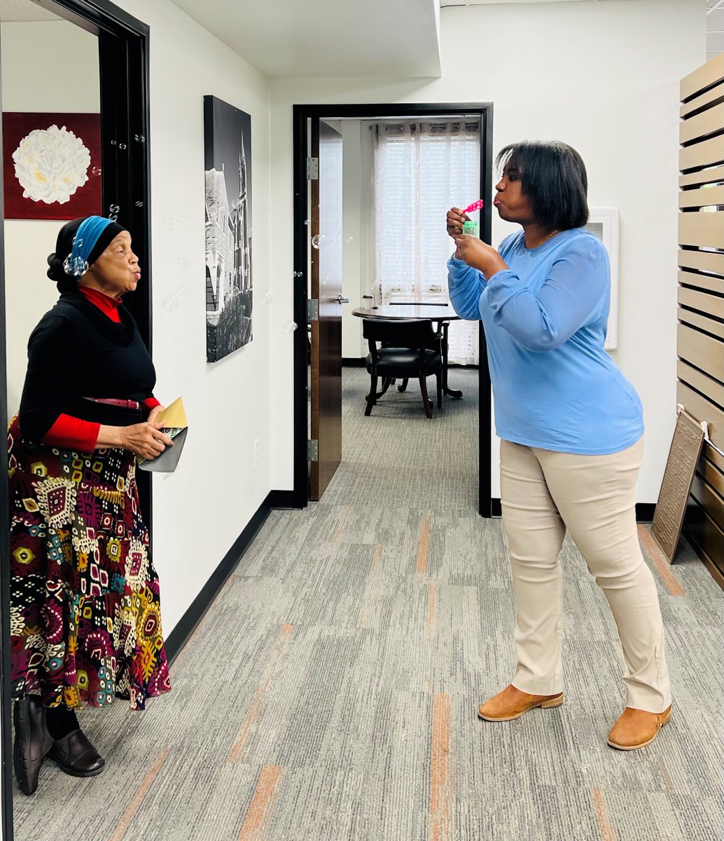 Happy Administrative Professionals Day, Ruthie Wheatley!