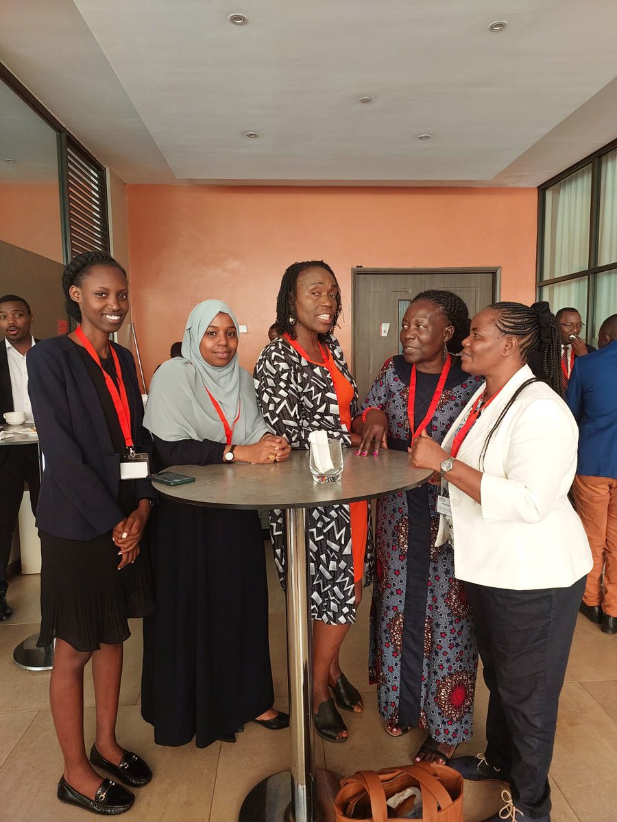 Cwid4Cwid's tweet photo. Congratulations to our Executive Director @BetSharon for being appointed among the great professionals at the Global South Eastern and Southern Africa Consultation Committee.
#CWIDGender https://t.co/4Qe8kxl5s8