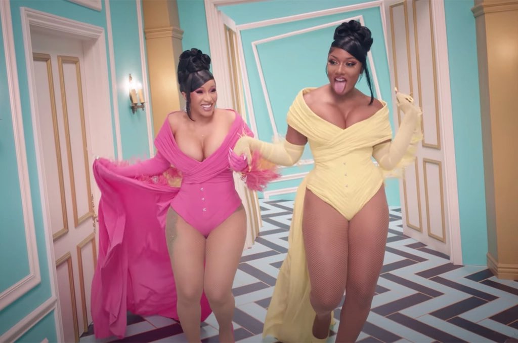 MrPopOfficial's tweet photo. The Top 5 Female Rap Songs of the Billboard 2020s Decade (so far) 

*according to the Hot Sheet’s data

1. Big Energy
2. WAP
3. Savage
4. Up
5. Super Freaky Girl https://t.co/fGnxZktgAs