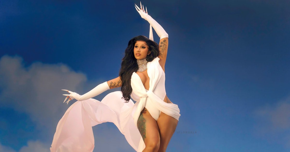 MrPopOfficial's tweet photo. The Top 5 Female Rap Songs of the Billboard 2020s Decade (so far) 

*according to the Hot Sheet’s data

1. Big Energy
2. WAP
3. Savage
4. Up
5. Super Freaky Girl https://t.co/fGnxZktgAs