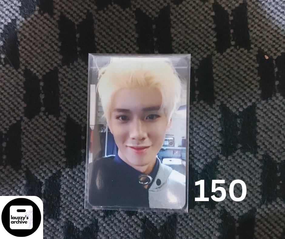 lauzzys_archive's tweet photo. WTS | LFB Kpop Photocards (2)
🇵🇭
• NCT, SEVENTEEN, ATEEZ, THE BOYZ, SF9
• All in Good Condition. 
• PAYO

Prices are on the pictures.
Check photos of T&amp;C, MOP and MOD.

DM if interested ✨️
#nct #kpopph #seventeen #theboyz #ateez #sf9 https://t.co/MhmMK21bKN