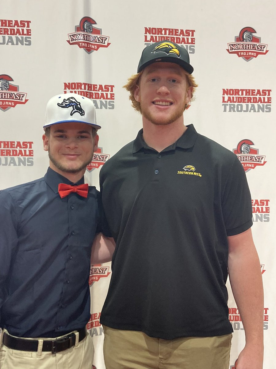 Northeast Lauderdale Trojans Baseball tweet media