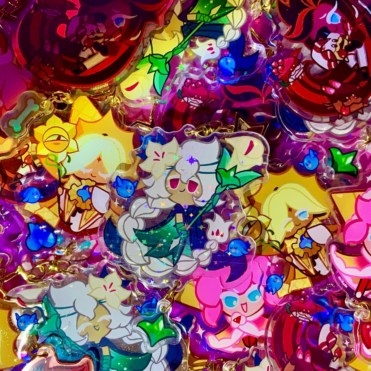 oksersio's tweet photo. I have two sides

#cookierun #cookierunkingdom #クッキーラン #쿠키런 https://t.co/sygPHs9LyV