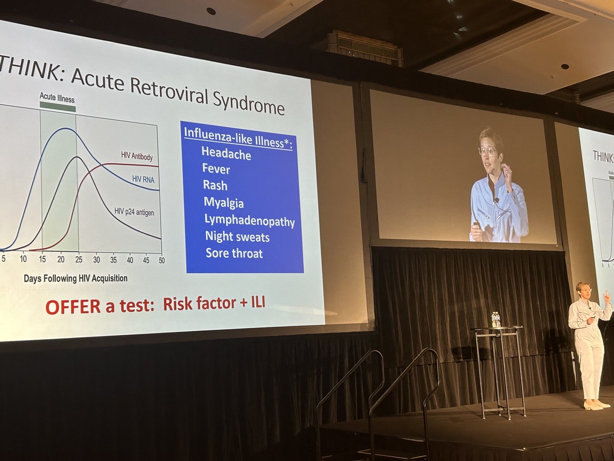 NYGH's EM Update (@em_update) on Twitter photo Flu-like illness?
Not always influenza. Acute HIV is an emergency!
Humbling pearl from <a href="/MeganLandes/">Megan Landes</a> Flu-like illness?
Not always influenza. Acute HIV is an emergency!
Humbling pearl from <a href="/MeganLandes/">Megan Landes</a>