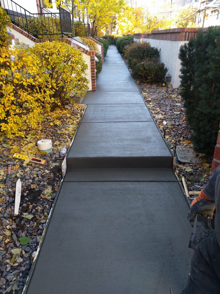 ConcreteTrinity's tweet photo. Trinity Concrete Construction, LLC is a locally owned and operated concrete contractor specializing in residential &amp; commercial flatwork; patios, porches, post-tension slabs, foundations, sidewalks, driveways, handicap ramps - you name it! 

#trinity #concrete #beforeandafter https://t.co/fnMW267SDb