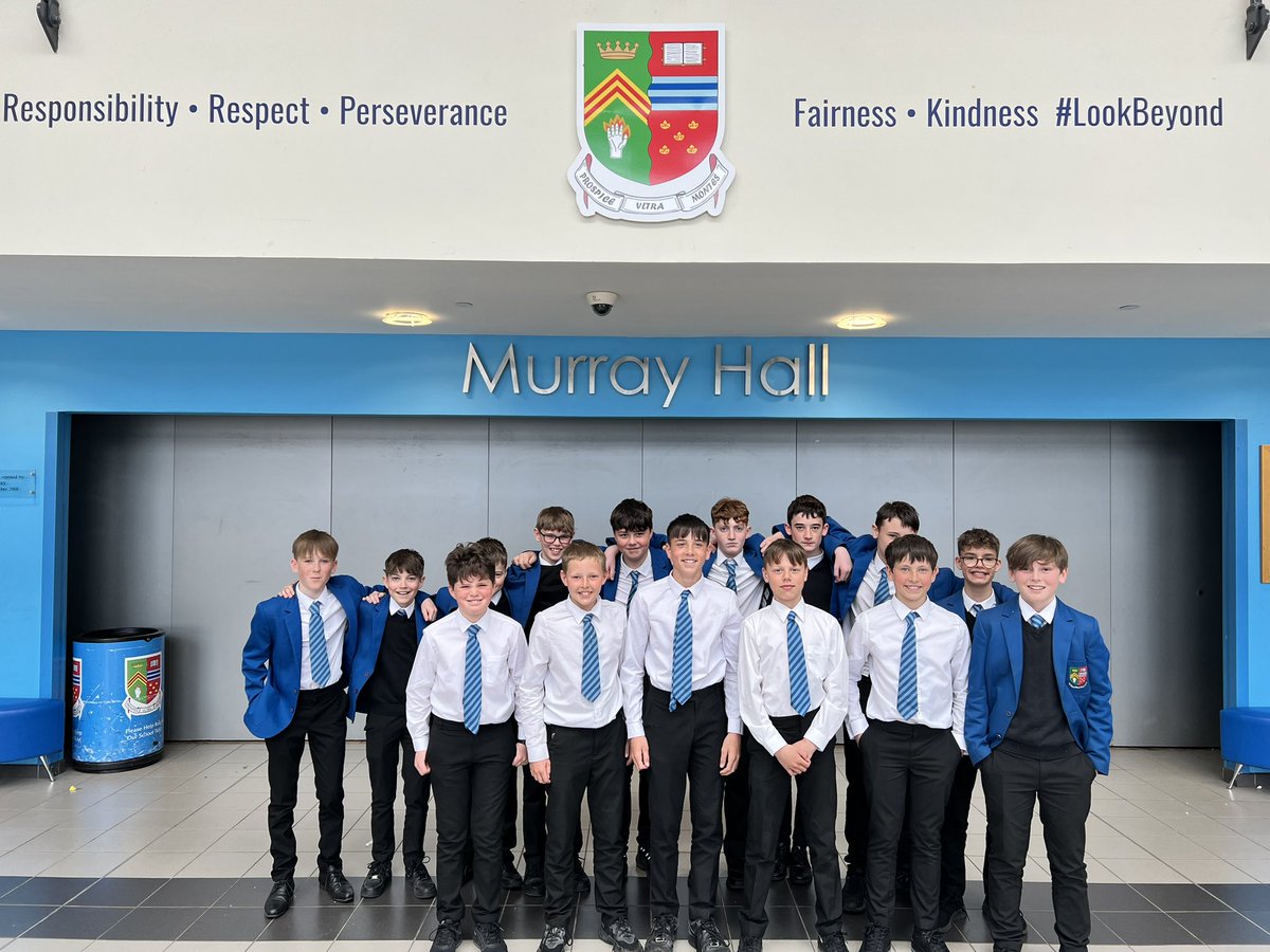 MrGeoReekie's tweet photo. Super proud of these young lads despite losing the Alloa league cup final. The boys showed resilience and high effort levels. I am sure we will see them back competing for trophies in the near future! Congratulations to Larbert high school on a well deserved victory. @DunblaneHS https://t.co/PuwrVfAoPz