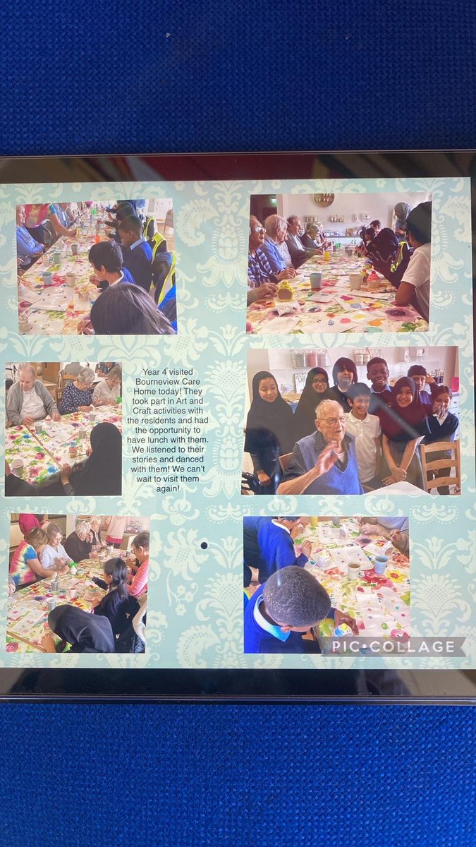 ChristChurch Primary tweet media