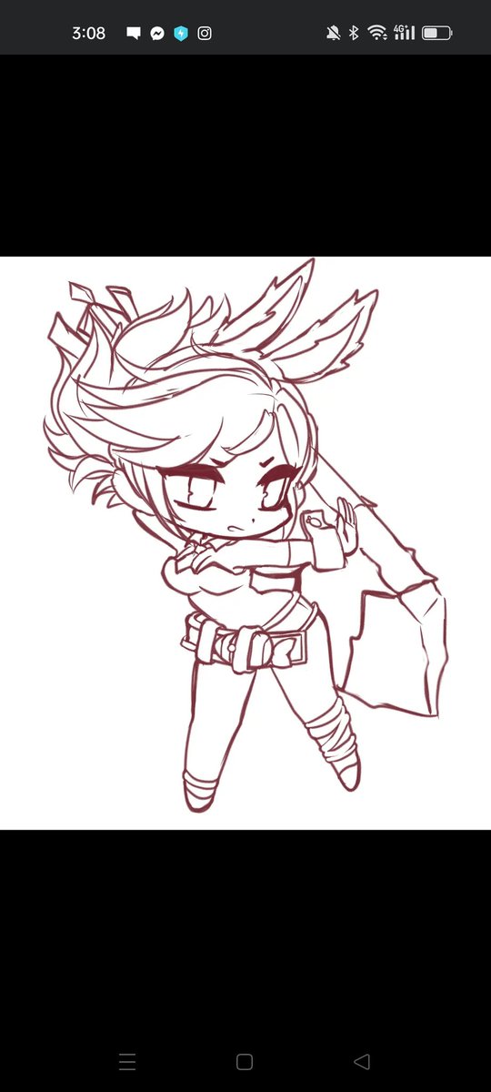 Nekami_herbyCat's tweet photo. Hello, I am open anime sketches commission Sketch full body:7$ Sketch full body have color: 14$ Tat: 1 day Payment: Pay Pal #artgallery #artnews #artinfo #painting #photo #art https://t.co/gSCeg8VCR0