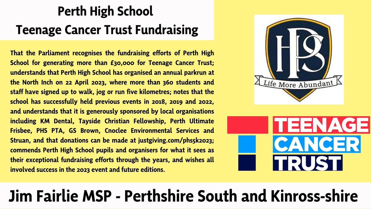 Jim Fairlie SNP Candidate for PS&K-Shire tweet media