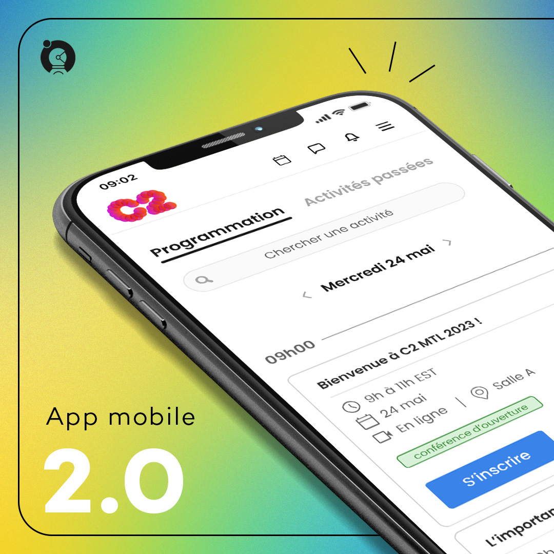 On vous annonce officiellement que Fanslab sera l’application mobile de l’événement C2 Montréal pour cette 12e édition 🎊   

Nous tenons à remercier C2 pour cette belle opportunité !

Voir le lien ci-dessous pour plus d'information 👇

fanslab.com/blog/fanslab-a…