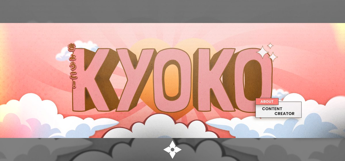 GAOXNG1's tweet photo. KYOKO Header - Moshi GFX     

Support appreciated 💚&amp;📷   
 
Commisions open, dm's open!   

#MoshiGFX #kyoko #Vtuber  #Illustrator #gfx #brushgraph  #Ad #commisionsopen https://t.co/KkQONGCYTL