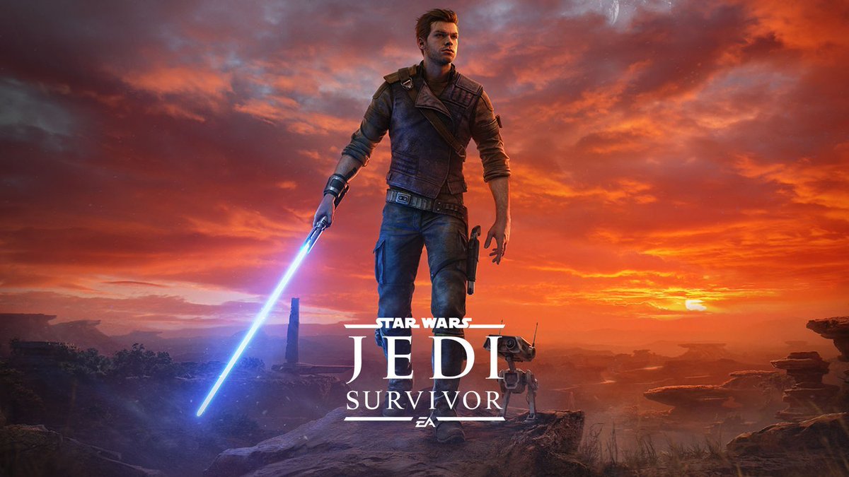 Star Wars Jedi Survivor | Reviews

5/5 - VGC
4.5/5 - GamesRadar
4.5/5 - Twinfinite
9.5 - PSU
9.5 - GamingTrend
9.25 - Game Informer
9 - IGN
9 - Inverse
9 - Push Square
9 - Tech Raptor
9 - TrueGaming
8 - The Sixth Axis
8 - Shacknews
8 - PC Gamer

Metacritic: 87

Opencritic: 86
