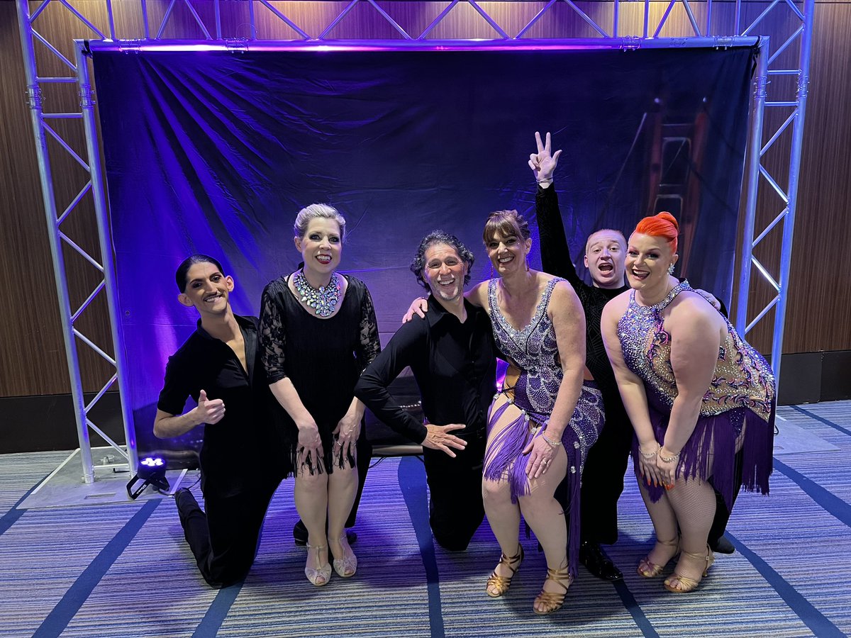 amdssalem's tweet photo. San Francisco was awesome!  So proud of Mary representing us and all the progress and memories we made on the journey.  So excited to do it again! #sfdor23 #goals @amwilsonville https://t.co/Au8g4zIUuS
