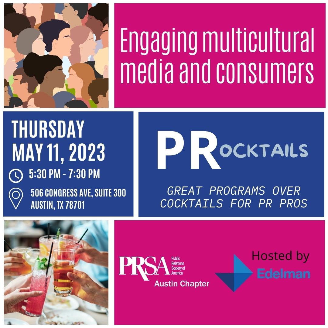 PRSA Austin tweet media