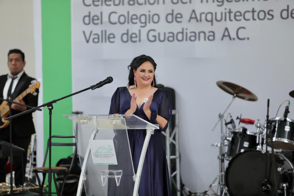 Colegio de Arquitectos del Valle del Guadiana A.C. tweet media