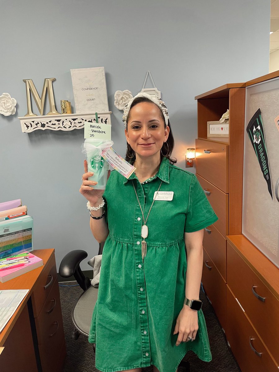 We are so thankful to these ladies!  They ensure that #theGrove is taken care of. Thank you for all you do! #AdministrativeProfessionalsDay #InspireExcellence #DragonProud @WGESfrontoffice