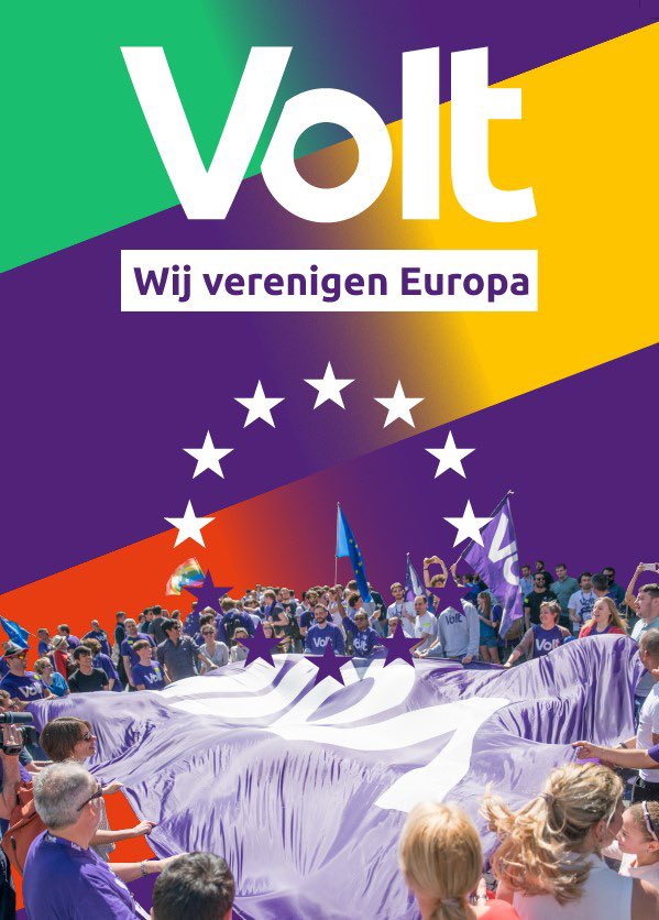 Vier de Dag van Europa met Volt Kennemerland! Dinsdagavond 9 Mei om 19:30 in Hello I'm Local!

Europa is belangrijker dan ooit, omdat we zien dat de vrijheid waaraan we gewend zijn, niet vanzelfsprekend is. We moeten ervoor staan, het verdedigen, verbeteren en samen vieren.