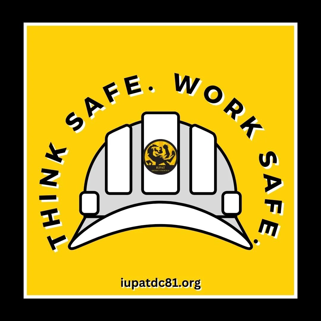 Continued ed & safety training are crucial to a successful & safe workplace! We're excited to announce that the schedule for safety training courses is now available on iupatdc81.org. Sign up today. #ConstructionSafety #ContinuedEducation #StaySafe