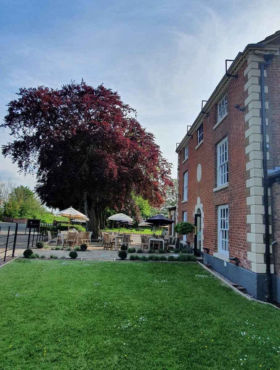 The Partridge tweet media