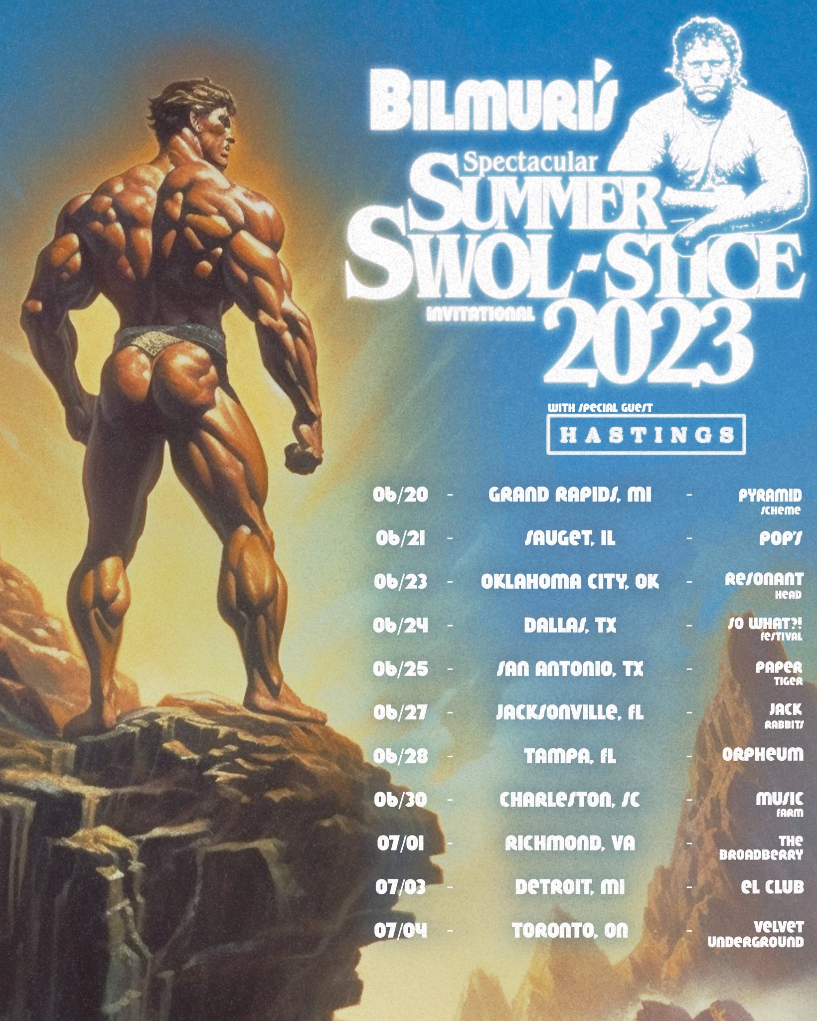 Bilmuri on Twitter "TICKETS FOR THE SUMMER SWOLSTICE TOUR ARE ON SALE