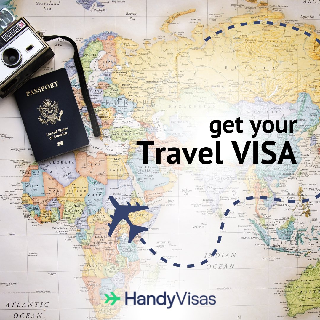 ✈️We process visas for all 5 𝙘𝙤𝙣𝙩𝙞𝙣𝙚𝙣𝙩𝙨!
Find out up-to-date entry requirements and 𝙖𝙥𝙥𝙡𝙮 𝙤𝙣𝙡𝙞𝙣𝙚 in minutes! ⬇️⬇️⬇️
handyvisas.com
#travel #travelnews  #travelinspiration  #travelstagram  #travelguide #canada #USA #Australia