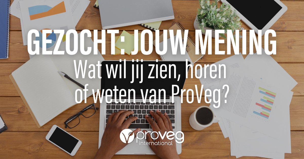 ProVeg Nederland tweet media