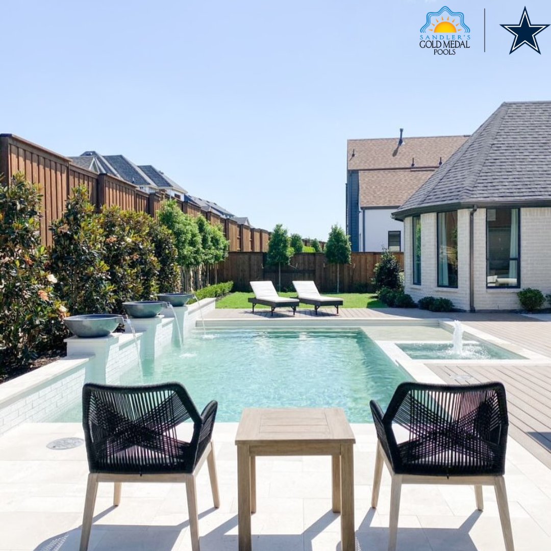 Make a splash this summer and bring your backyard dreams to life with Gold Medal Pools - where luxury meets relaxation! #backyardpools #GoldMedalPools #texaspools #luxurypools #PoolBuilder #PoolConstruction #PoolsAndSpas #PoolView #PoolsofInstagram