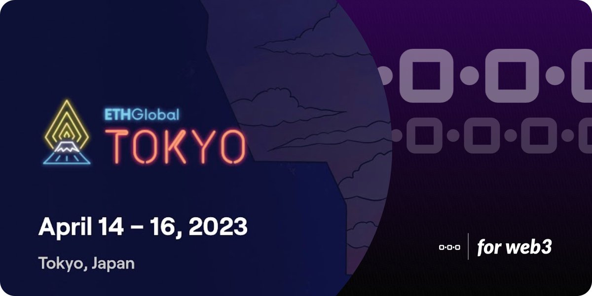 forweb3media's tweet photo. The ETH Tokyo event for 2023 recently concluded, and going through the notable events to write this recap has been nothing short of jaw-dropping.
Let’s take a look at the numbers, Judges & the 11 projects that stood out amongst the 311 submissions 🏆
Here's a quick recap 👀🧵 https://t.co/WXVQPIf0bj