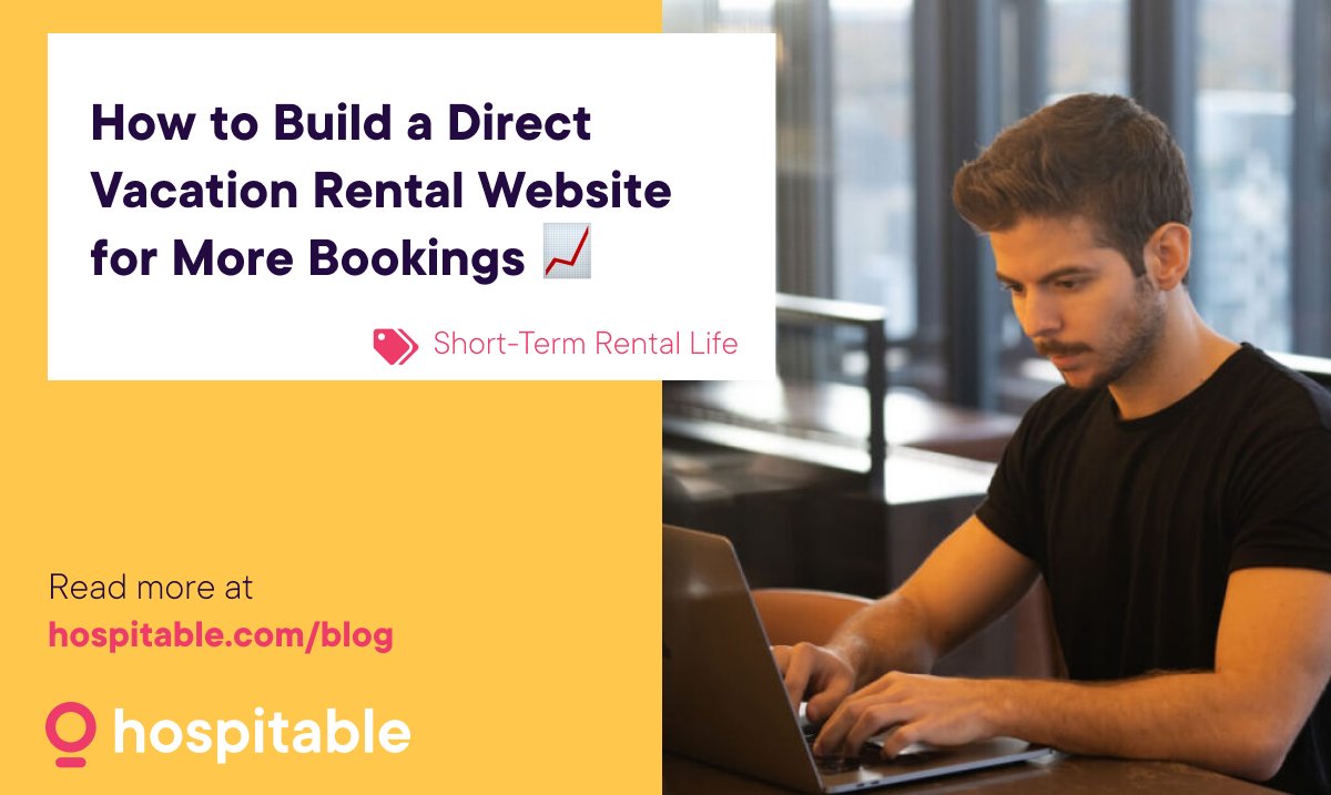 on Twitter "Building a directbooking strategy should