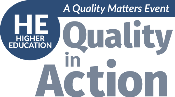 QMProgram's tweet photo. Last chance to join us for Quality in Action 2023! Register now to join us for 23 sessions packed with ideas, info and experience. Plus get access to sessions for 90 days following the conference.
https://t.co/KK1MQ0Tv2c
#HigherEd #QualityInAction https://t.co/ipIulTJ1V8