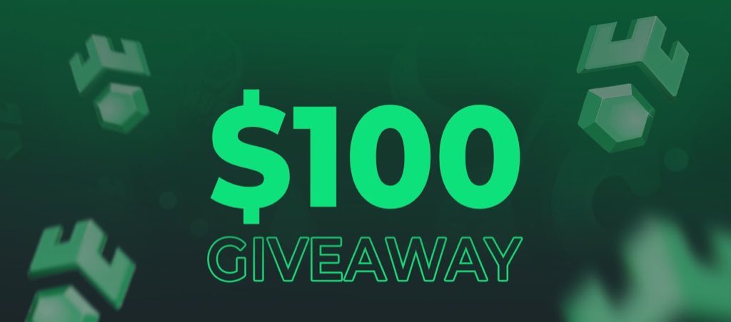 1 KİŞİYE 100$(2060₺)💸

Tek yapman gereken beni takip et ve FAV atman yeterli⚡️💰

#borsa #kriptopara #kripto #btcusdt
