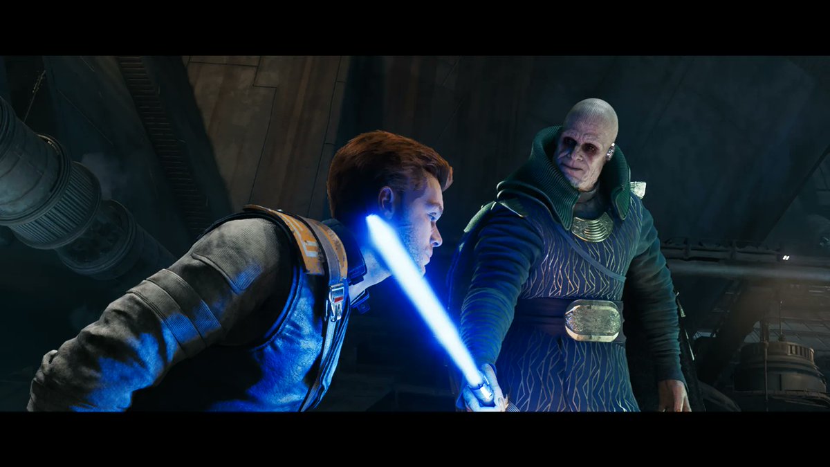 VAM3RS's tweet photo. Sequels either make or break franchises. In the case of #StarWars #JediSurvivor, it is a sequel proving how this franchise has struck galactic gold 🤩

The game is essential for any Star Wars fan or gamer who enjoys souls-like adventures 😎 

#VamersReview https://t.co/YXt6E4J8ol https://t.co/EBbjC1Jf51