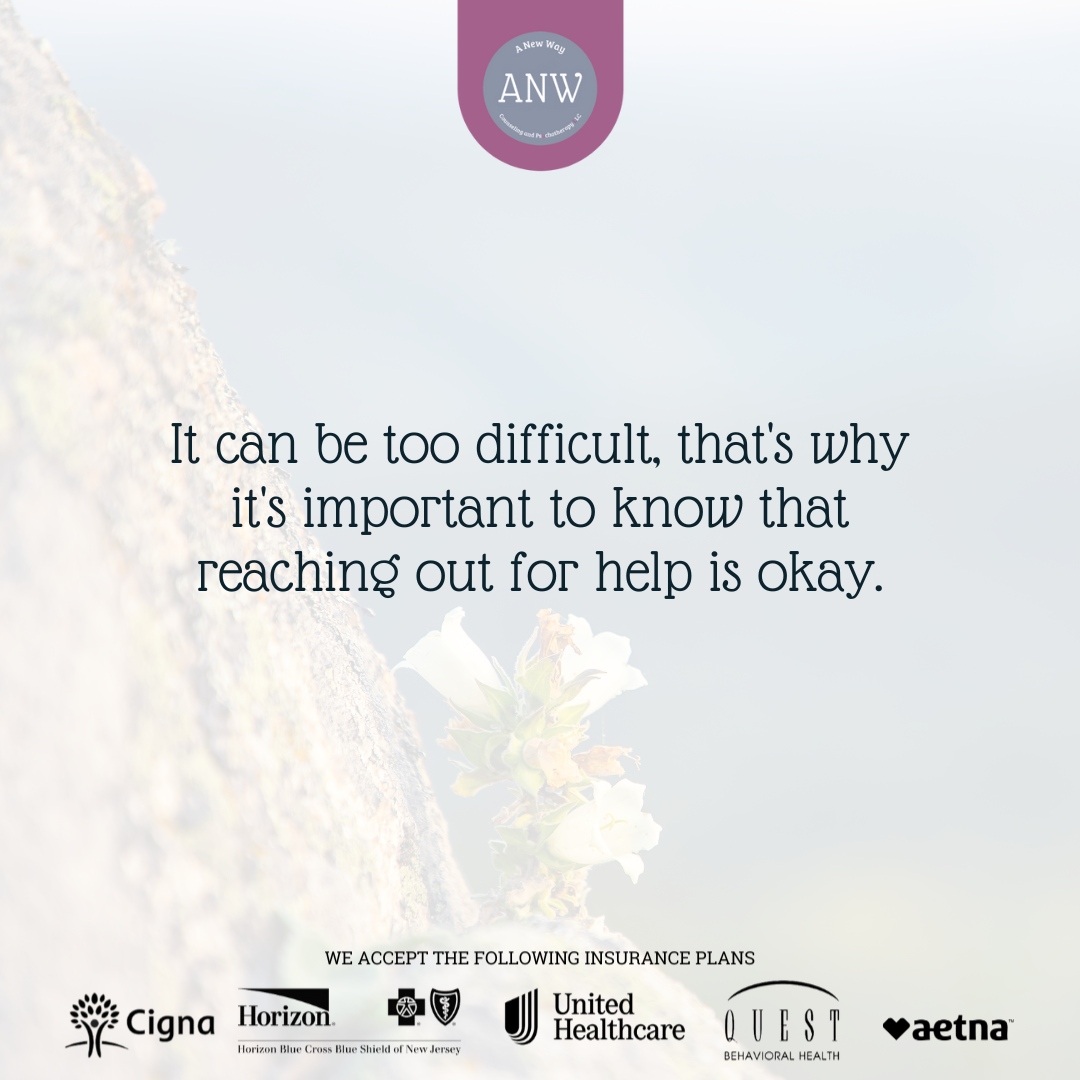 anewwaycp's tweet photo. #ExistentialOCD centers around feelings of meaninglessness, purposelessness, and despair. It can be too difficult, that's why it's important to know that reaching out for help is okay.
We are here.
#ANewWay #counseling #psychotherapy #mentalhealthawareness #mentalhealth https://t.co/Kt2BTUIlpi
