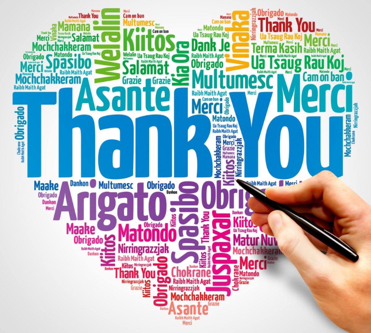 It's #AdminProfessionalsDay in Canada, and we're celebrating the amazing people who keep things running smoothly for Broadmead Care. You take care of all the details, large and small, and keep everything efficient and organized. Thanks for all you do, every day!