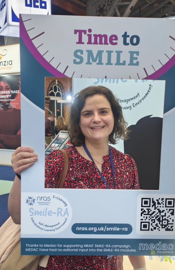 NRAS on Twitter "Thank you to everyone who stopped by at our stand