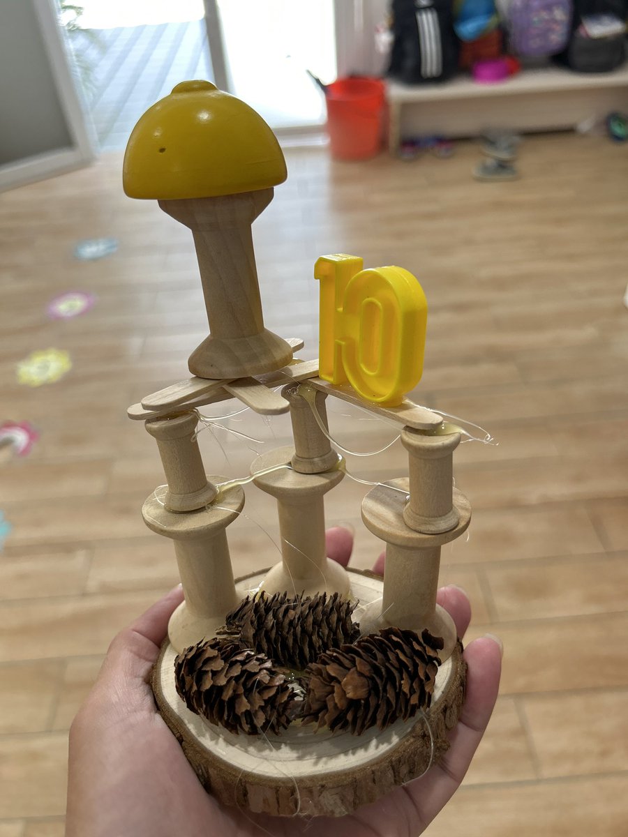 jaibb2n's tweet photo. Genuine inquiry starts from a curious child that leads to action! #curiousmind #inquiry #sharingtheplanet #unitinquiry #k2 #thinkingchild #learningthroughplay #eyfs https://t.co/SBPraea9gH