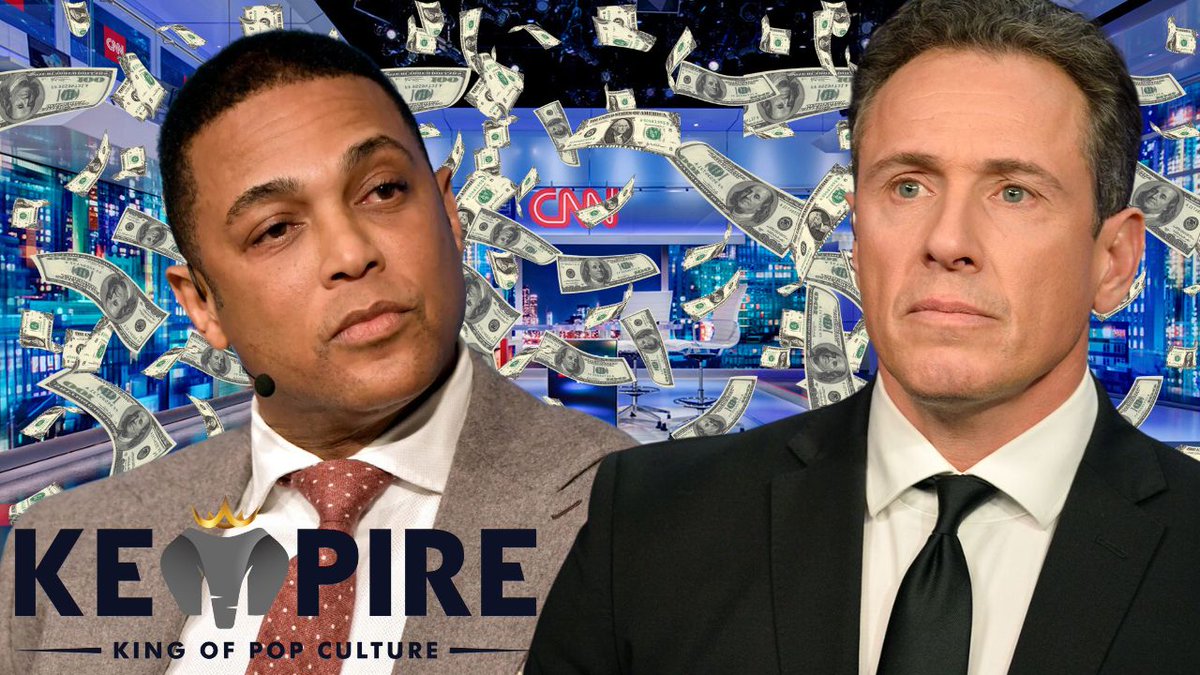 KempireRadio's tweet image. #ICYMI: Don Lemon Enlists Chris Cuomo's Attorney in Multi-Million Dollar CNN Legal Fight + Owed $25M  Base don Contract youtu.be/5Tu1xwgZf_I #DonLemon #chriscuomo #CNN