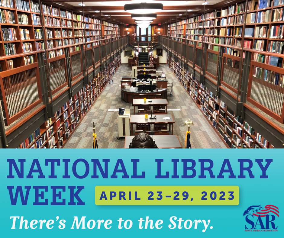 SarLibrary tweet picture